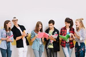 cours theatre ados